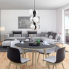 Lampa wisząca Zuma Line 1194 OMI LAMPA WISZĄCA CZARNY