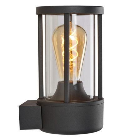 Lampa zewnętrzna Lucide LORI czarny 14893/01/30