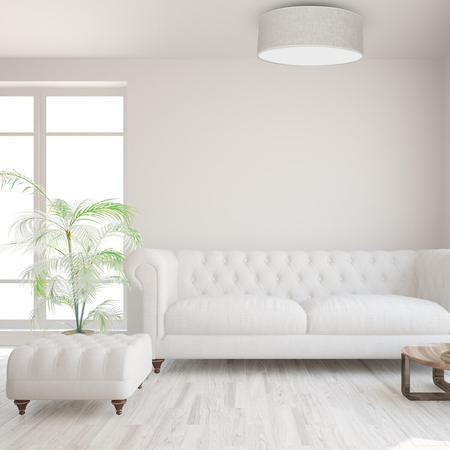 Milagro Lampa sufitowa LINO BIEL / LEN 3xE27 MLP7499 BIEL / LEN