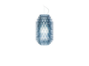 Lampa wisząca Slamp CHN88SOS0001B_000 Chantal Small Blue