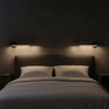 Milagro Kinkiet SYDNEY 6W LED BLACK prawy ML6348 CZARNY