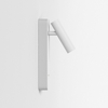 Kinkiet Astro Enna Surface USB A+C 1058249 Matowy Biały