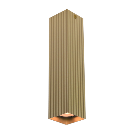 Spot Italux Tecno CLN-37492-L-GD Złoty