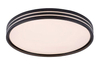 Lampa sufitowa Rabalux Epora 71118 czarny matowy