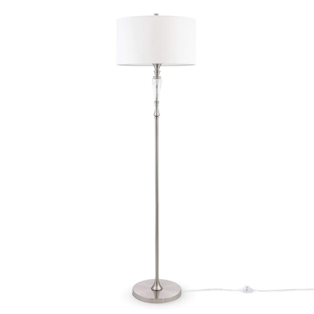 Lampa podłogowa Maytoni MOD014FL-01N Alicante - Nikiel
