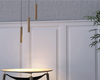 Lampa Chimes 2165 Oak Umage