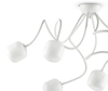 Plafon Ideal Lux 174921 Octopus PL6 Bianco