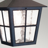 Lampa zewnętrzna Elstead Lighting Canterbury czarny BL48M-BLACK