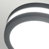 Lampa zewnętrzna Elstead Lighting Ano grafitowy ANO-1W