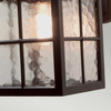 Lampa zewnętrzna Elstead Lighting Winchester czarny BL19-BLACK