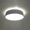 Sollux Lighting Plafon ARENA 55 szary SL.0918