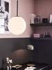 Lampa biurkowa Markslöjd POSE 108292 szary