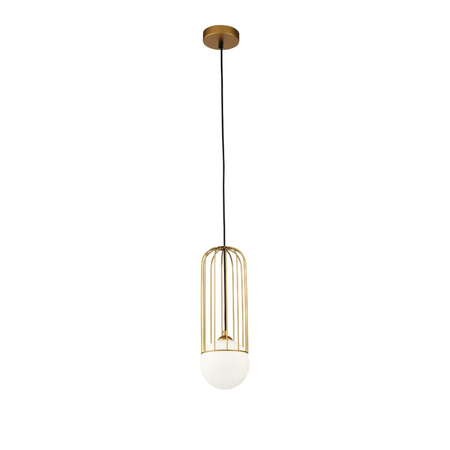 Lampa wisząca Maytoni P361PL-01G Telford - Złoto