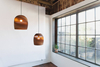 Lampa wisząca Graypants GP-122-a Scraplights Bell16 natural