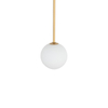 Lampa wisząca KIER M Nowodvorski 10306 złoty