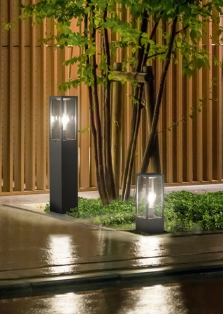 Lampa zewnętrzna Trio 501860142 grafitowy