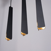 Sollux Lighting Lampa wisząca PRYSM 3P biała SL.1398