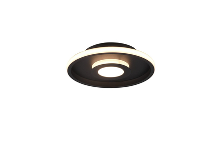 Lampa sufitowa Trio 680810332 czarny