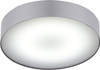 Plafon Nowodvorski 6771 Arena silver LED 18W IP44 Ø400mm