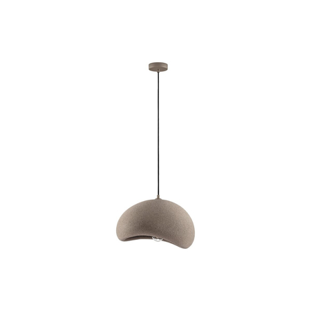 Lampa wisząca Luces Exclusivas PALINZA LE45322 brązowy i odcienie brązu