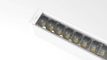 Lampa liniowa LED Greenie szynowa wpinana 1200 mm 50W