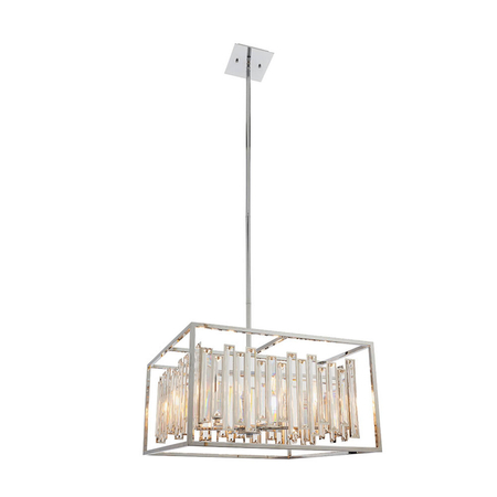 Endon Lighting Lampa wisząca 81931 chrom