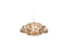 Lampa wisząca Slamp DRUSM00VLV01T00000EU Drusa Velvet