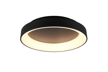 Lampa sufitowa Trio 671290132 czarny