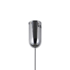 Lampa wisząca Italux Rastia PND-34361-M-CH-SG chromowy
