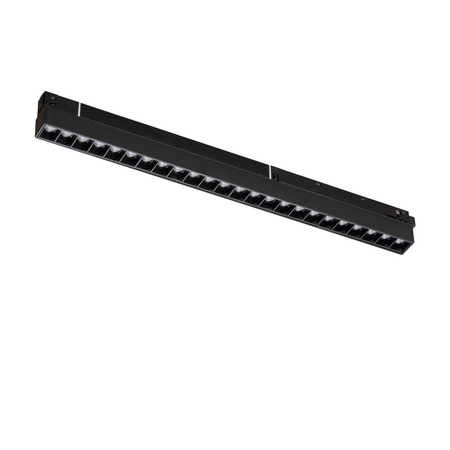 Lampa sufitowa LVM FOCUS LED 15W Nowodvorski 10150 czarny
