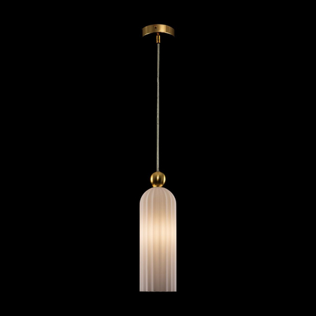 Lampa wisząca Maytoni Antic MOD302PL-01W White