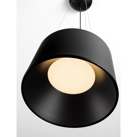 Lampa wisząca Luces Exclusivas LE44266 czarny