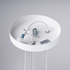Sollux Lighting Lampa wisząca ARCHE 3P biała SL.1340