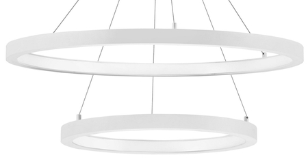 Lampa wisząca Luces Exclusivas IRUN LE41408 biały