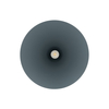 Lampa wisząca Nowodvorski ZENITH 11487 Umbra blue