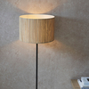Endon Lighting Lampa podłogowa 101694 czarny