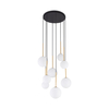 Lampa wisząca KARO Nowodvorski 10934 czarny