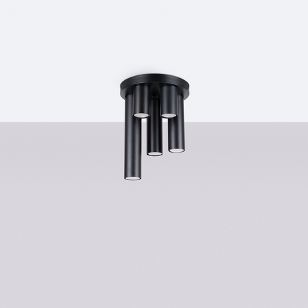 Sollux Lighting Plafon LAGOS 60 biały SL.0999