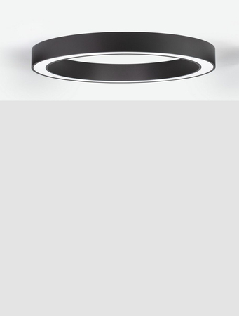 Lampa sufitowa Luces Exclusivas CLARO czarny LE42688