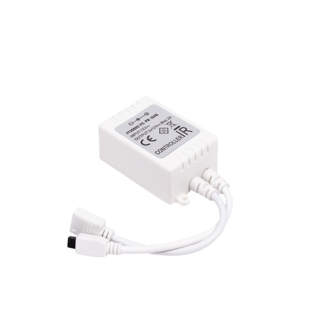 Zestaw taśma LED Blaupunkt RGB 12V 3M IP20 PILOT+CE ADAPTER blister