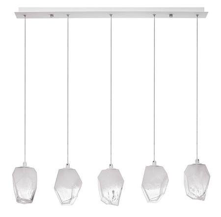 Lampa wisząca Luces Exclusivas VIGIA LE41824 biały