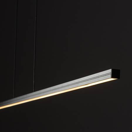 Lampa wisząca BAR LED M Nowodvorski 10364 czarny