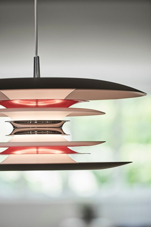 Lampa wisząca Belid 116621 Diablo