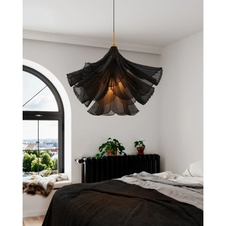 By Rydens Lampa wisząca Juliette czarna 4202590-4000