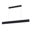 Lampa wisząca Maytoni P010PL-L30B Step - Czarny