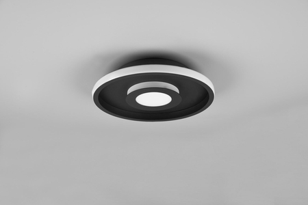 Lampa sufitowa Trio 680810332 czarny