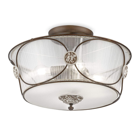 Lampa sufitowa Maytoni ARM365-04-R Letizia