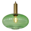 Lampa wisząca Lucide MALOTO 45386/30/33 zielony