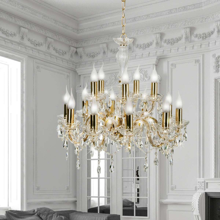 Żyrandol Candellux 30-95810 Maria Teresa