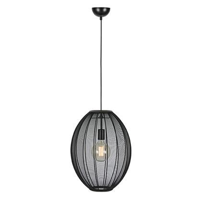 Lampa sufitowa Markslöjd FLORENCE 108795 czarny